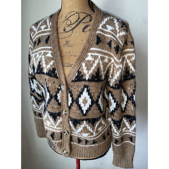 BB Dakota by Steve Madden L55209 Spice of Life Cardigan Women's Size SMALL - Picture 2 of 7